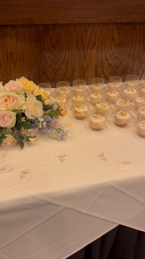 TST- Cupcakes are great!