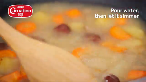 How to Cook Milky-Namnam Chicken Pastel